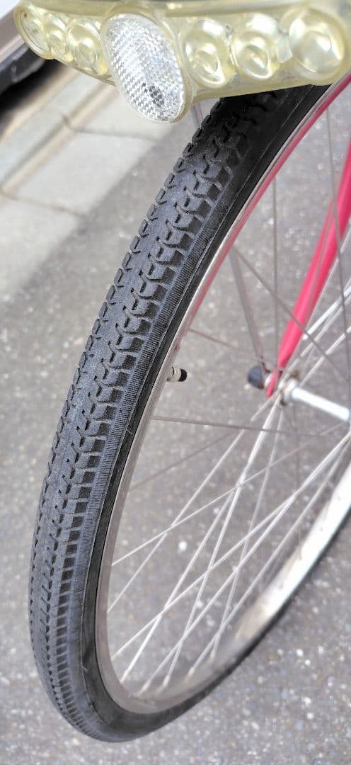 パナソニック ViVi DX 26インチ　ピンク　バッテリー6.6Ah 充電器付