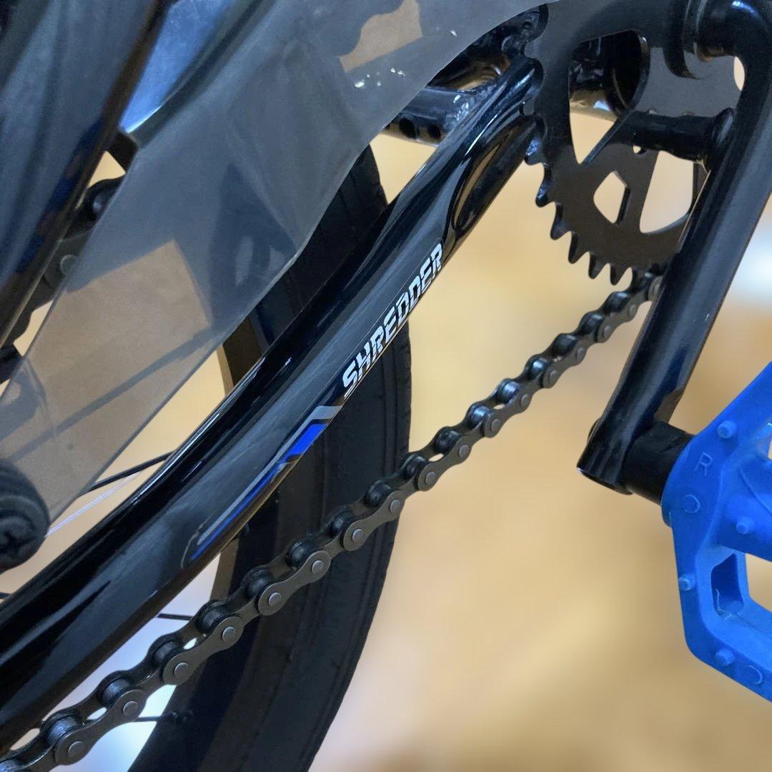 HARO BIKES SHREDDER 16インチ自転車