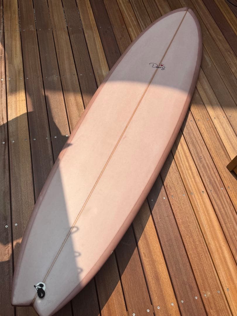 【値下げ中】Domingo （ドミンゴ）サーフボード　ミッドレングス　7.8ft
