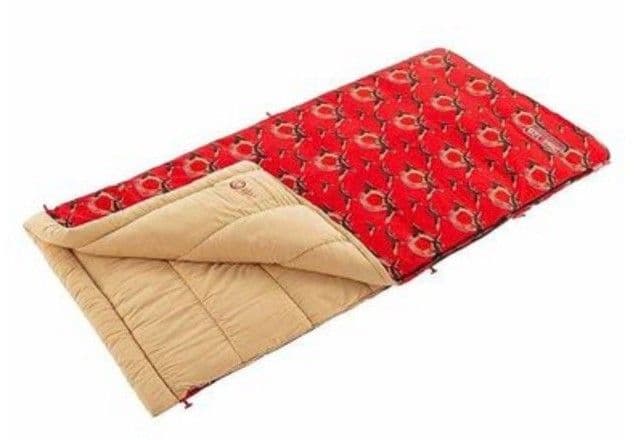 コールマン 120周年記念 スリーピングバッグ 寝袋 限定品 新品 未開封