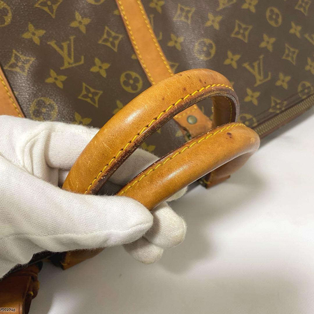 LOUIS VUITTON＊ルイヴィトン＊旧型キーポル＊モノグラム✨