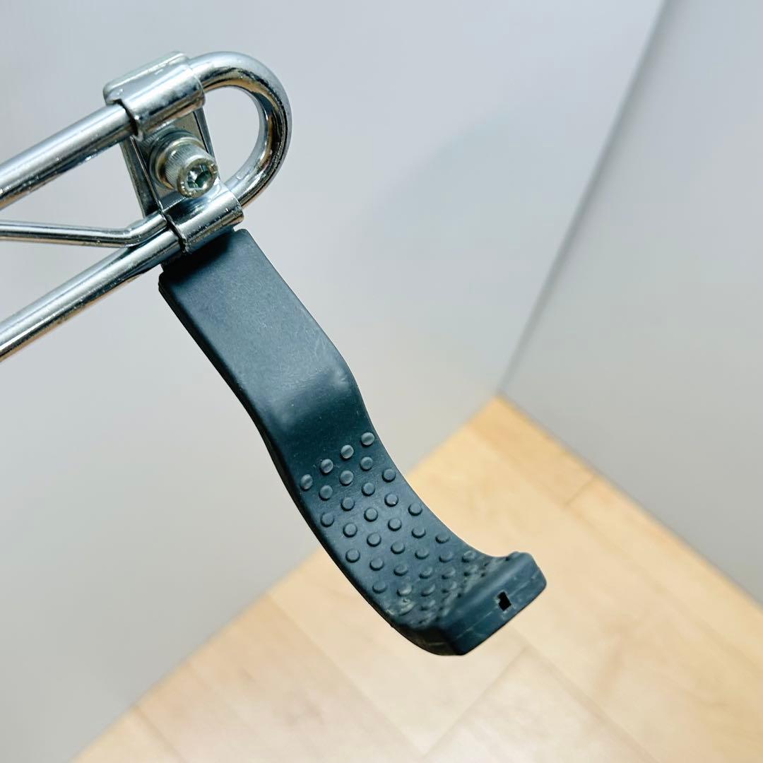 ミノウラ 突っ張り型バイクタワー 20D 自転車立て MINOURA シルバー