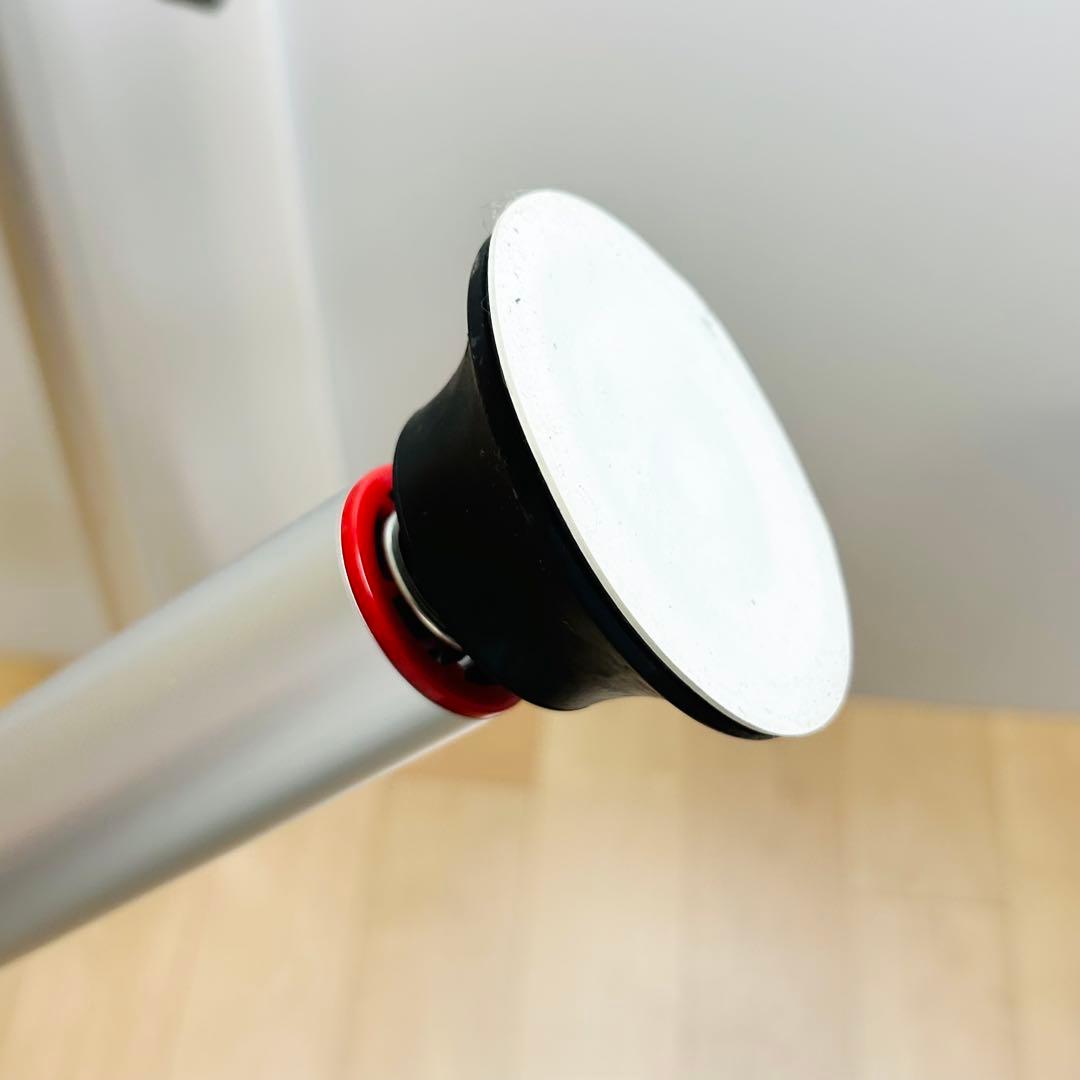 ミノウラ 突っ張り型バイクタワー 20D 自転車立て MINOURA シルバー