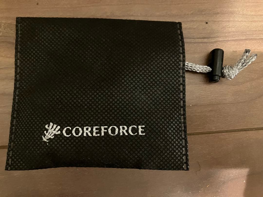 コアフォースループ　ブルー70cm COREFORCE 体幹サポート 付属袋付