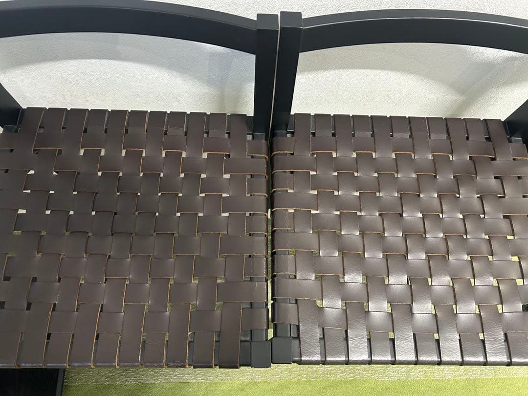 【美品】Cassina IXC SAFFRON3脚セット　椅子