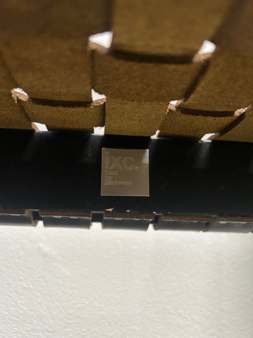 【美品】Cassina IXC SAFFRON3脚セット　椅子