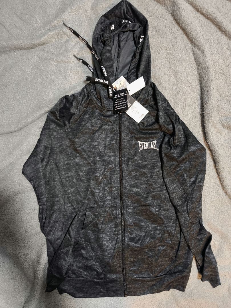 EVERLAST 安保瑠輝也コラボ　ジャージ上下　Tシャツ