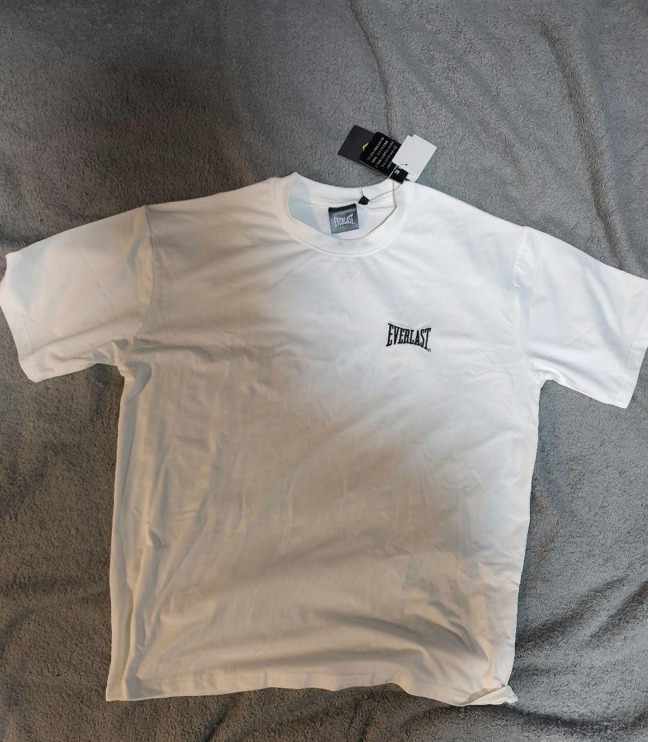 EVERLAST 安保瑠輝也コラボ　ジャージ上下　Tシャツ