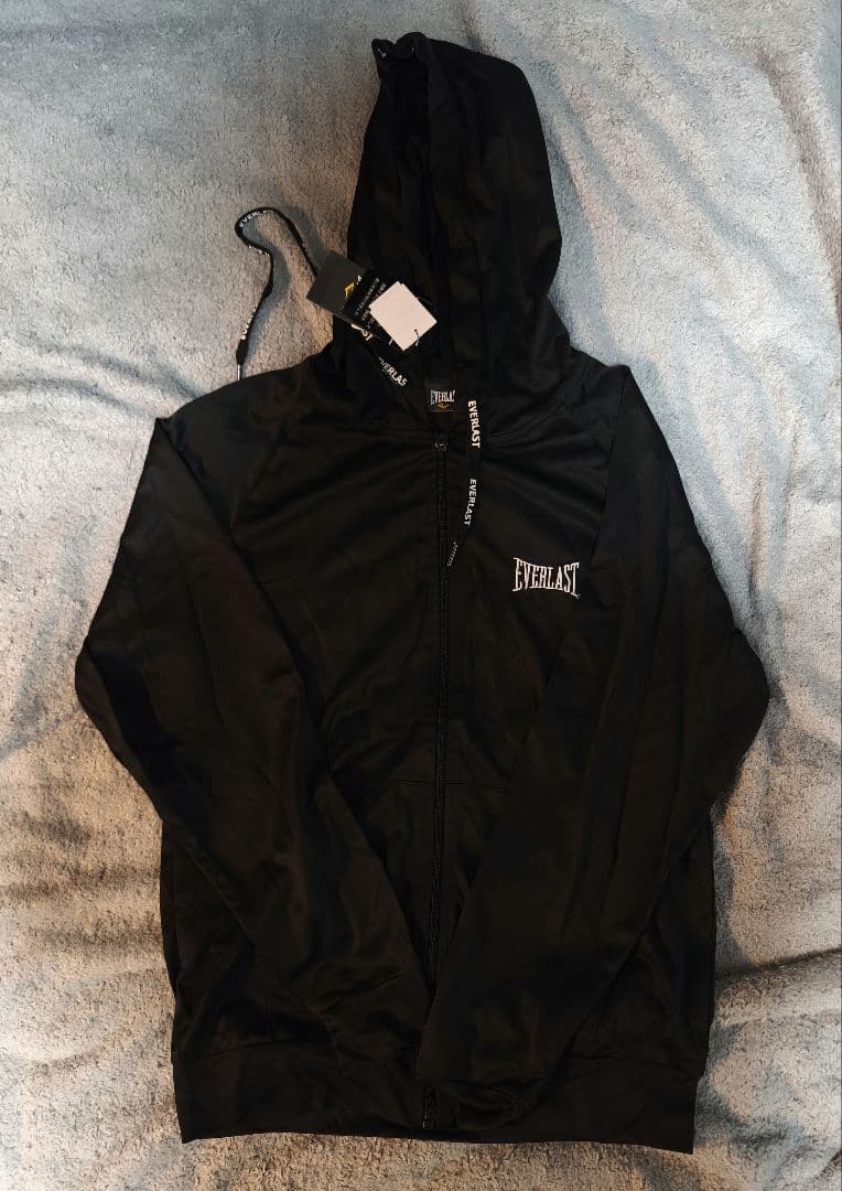 EVERLAST 安保瑠輝也コラボ　ジャージ上下　Tシャツ