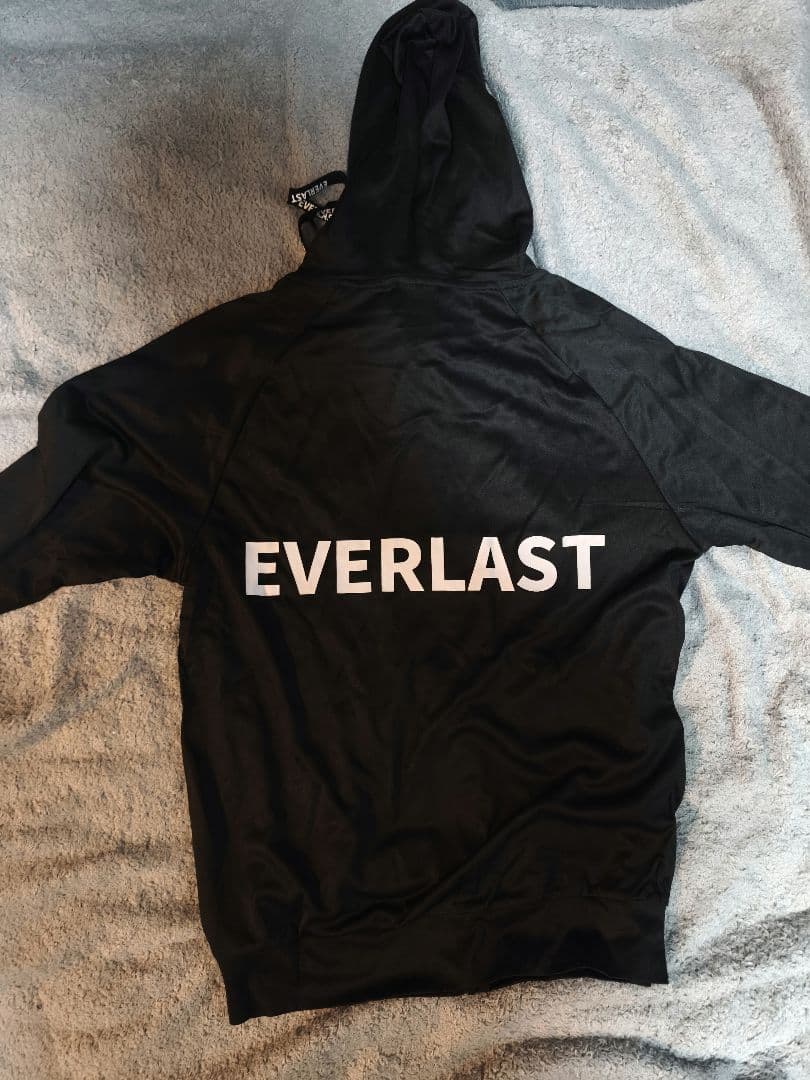 EVERLAST 安保瑠輝也コラボ　ジャージ上下　Tシャツ