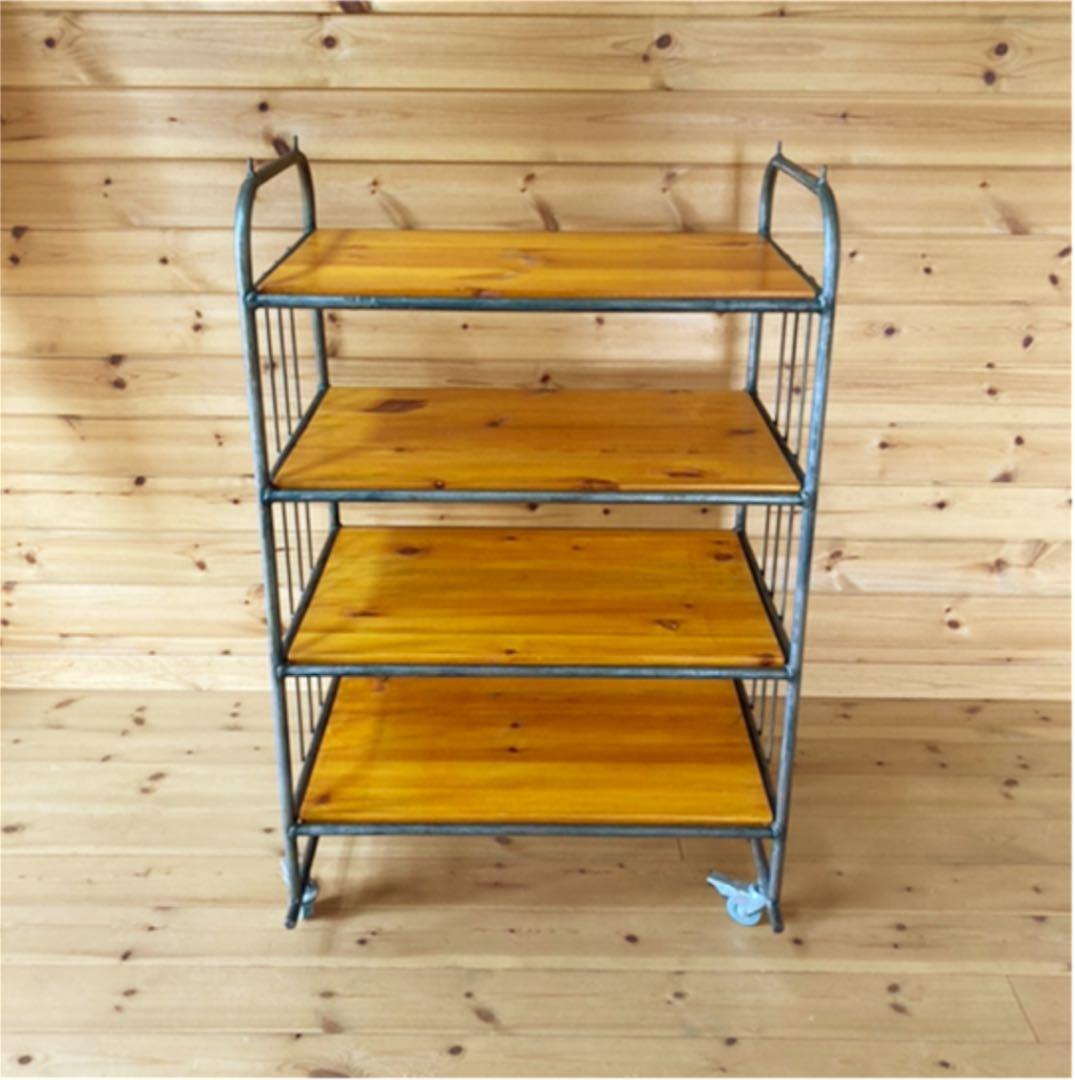 journal standard Furniture GENT CART 棚