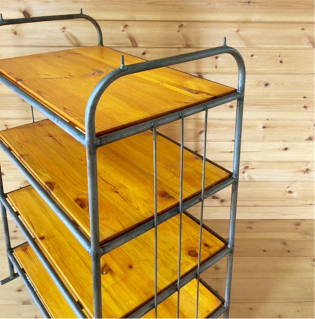 journal standard Furniture GENT CART 棚