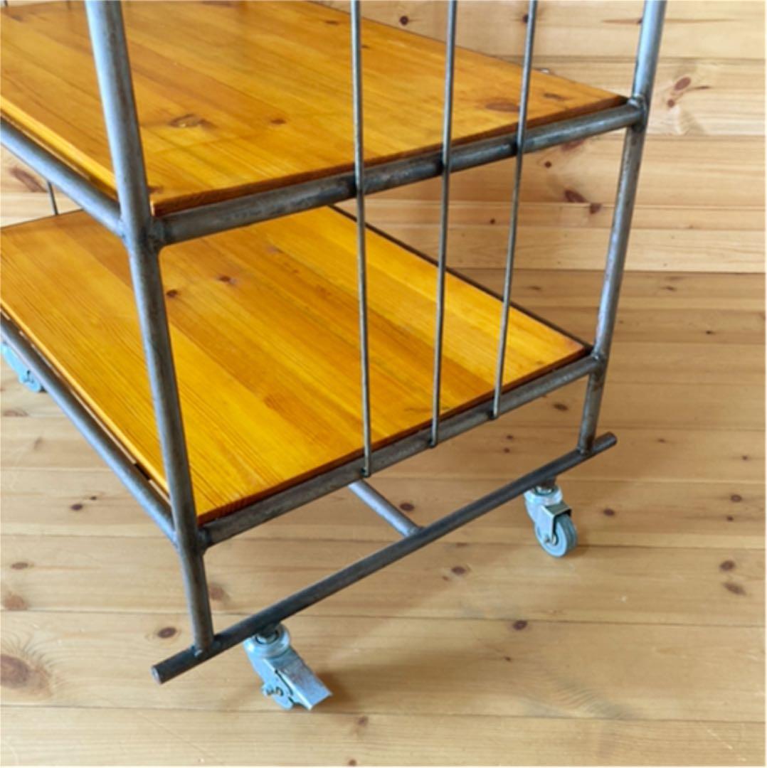 journal standard Furniture GENT CART 棚