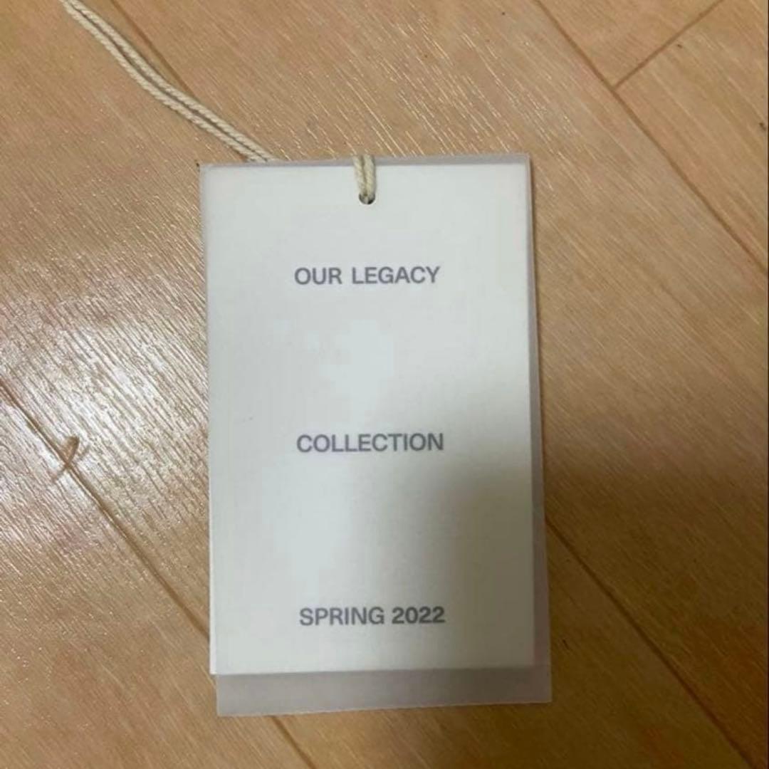 ジャケット・アウター OUR LEGACY MINI JACKET size 46