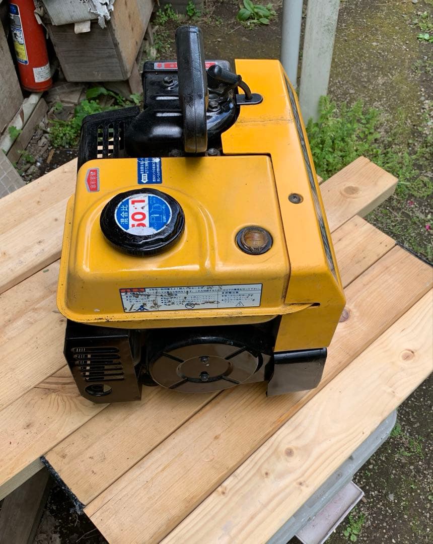 値下16火迄スズキSUZUKIブラシレスSX650R発電機ポータブル可動可動確認