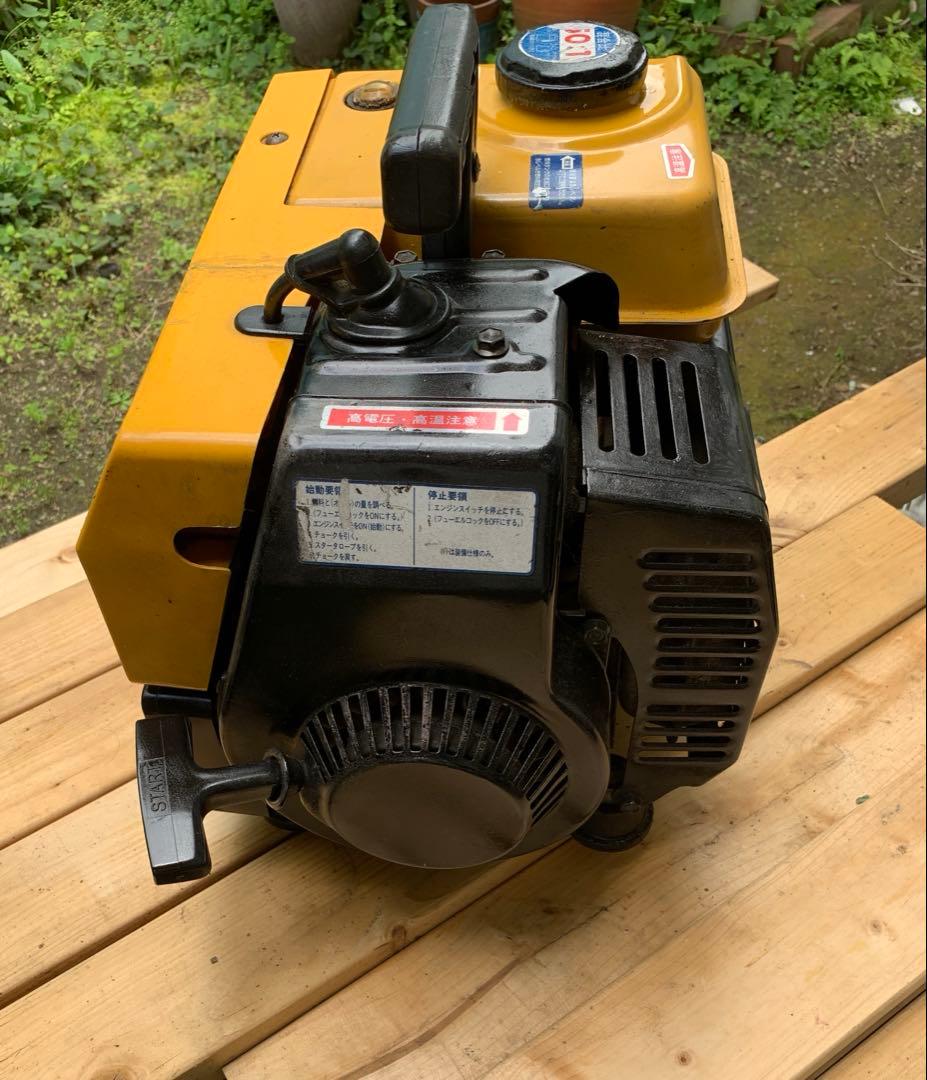 値下16火迄スズキSUZUKIブラシレスSX650R発電機ポータブル可動可動確認