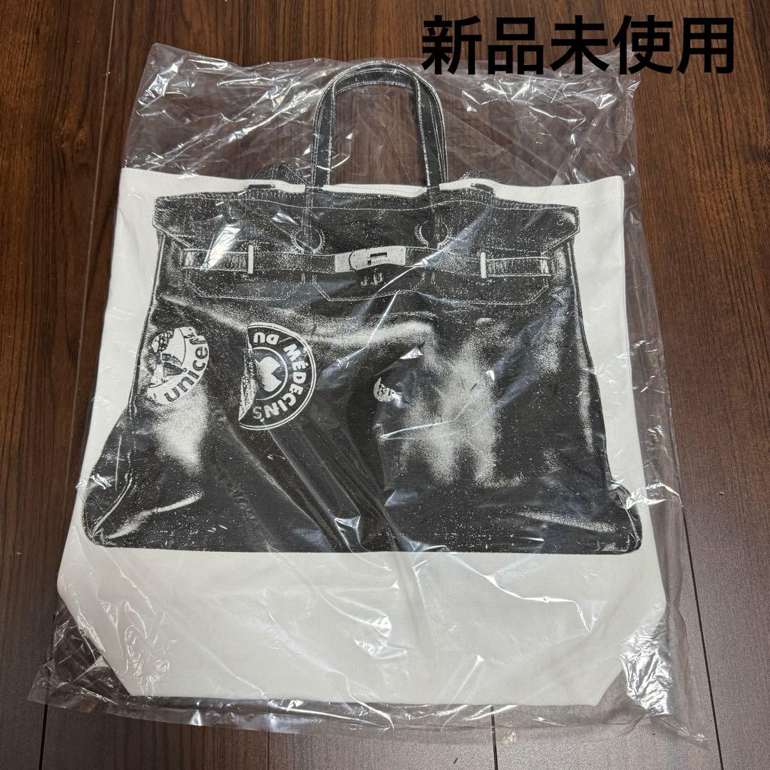 DO NOTHING CONGRESS バーキントートSAC JB 藤原ヒロシ