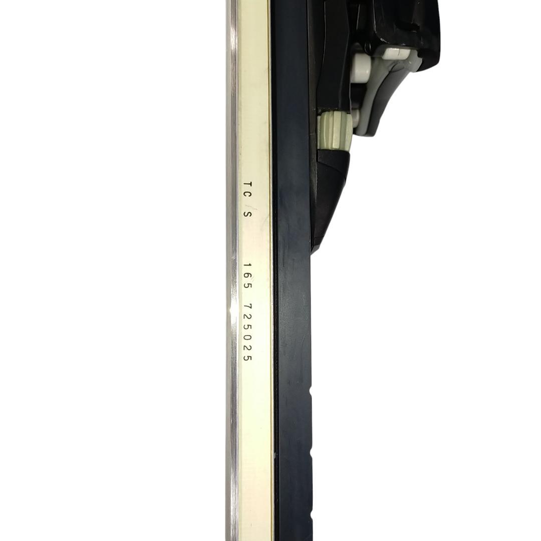 OGASAKA オガサカ スキー板 TC-SC 165cm ビンディング付き