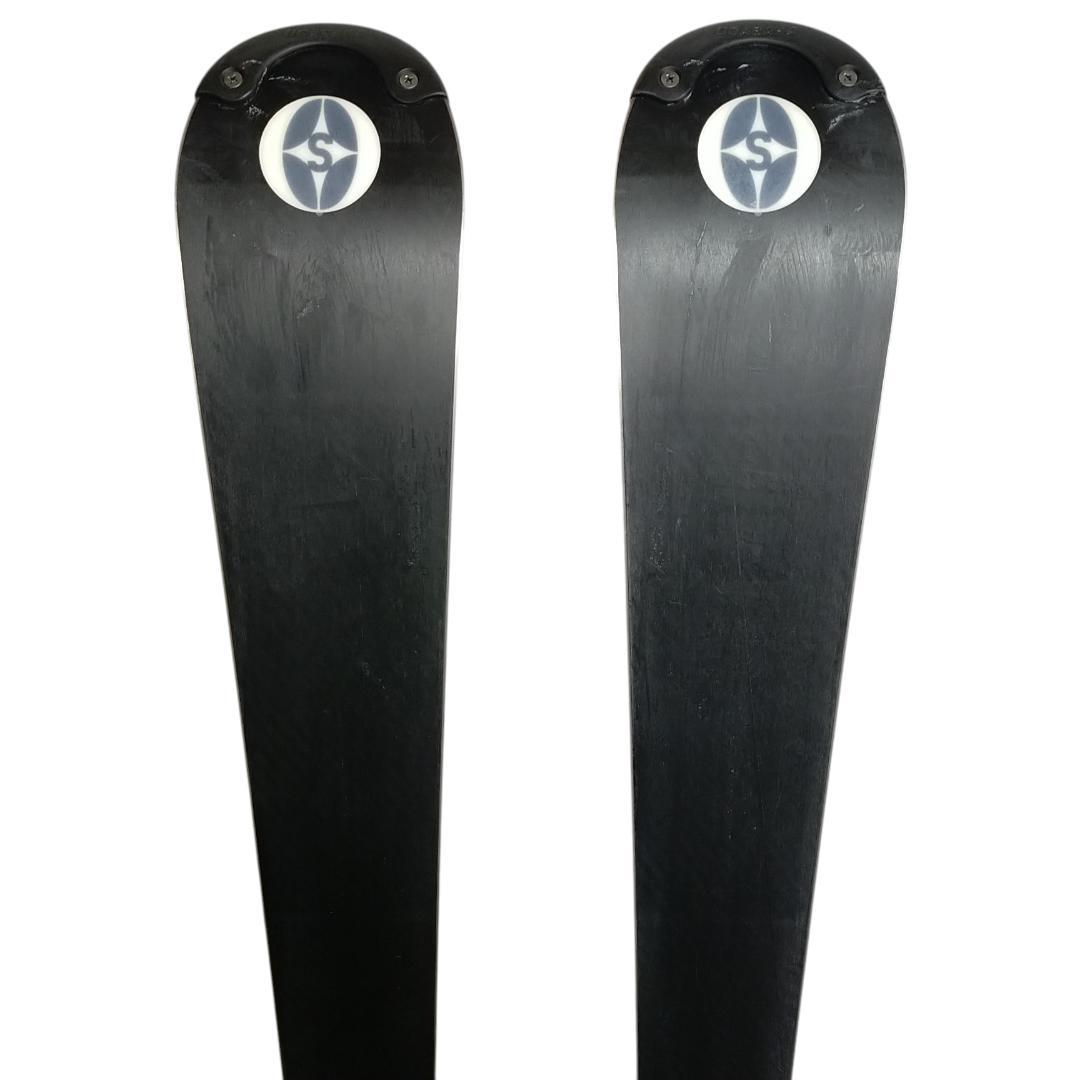 OGASAKA オガサカ スキー板 TC-SC 165cm ビンディング付き