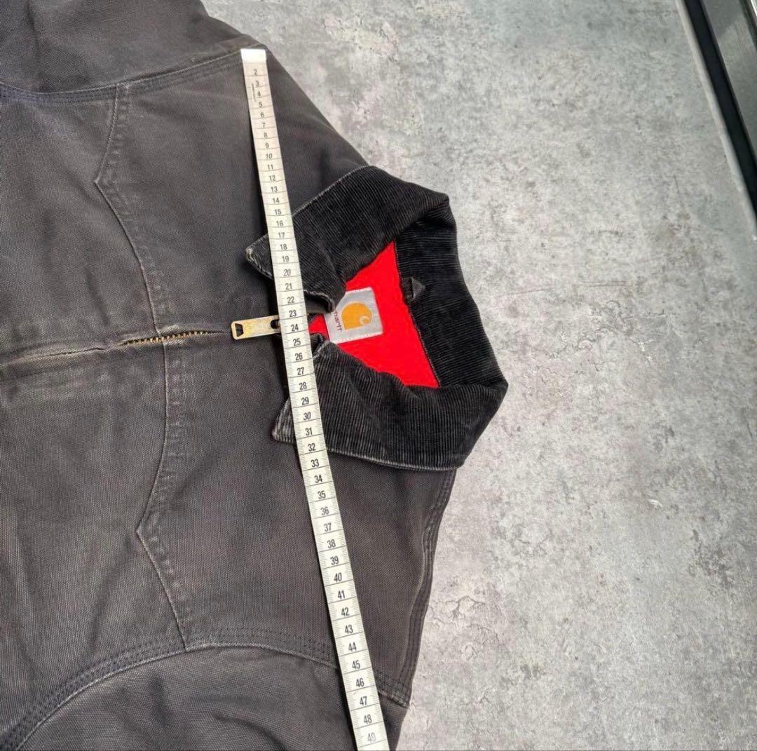 Carhartt ブラック サンタフェジャケット USA製90s