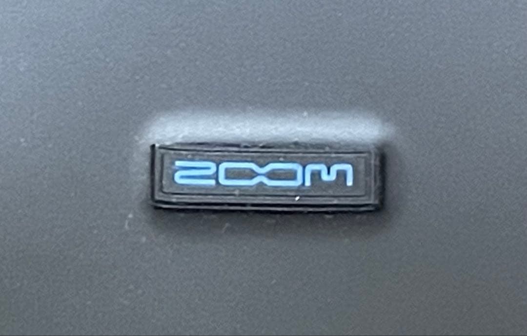 L*1様 ZOOM G2X FOUR ギター用マルチエフェクター　純正ケース付き