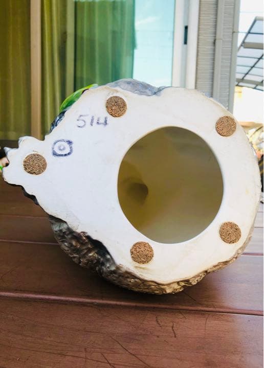 コアラ 親子 陶器 オブジェ 置物 オーストラリア