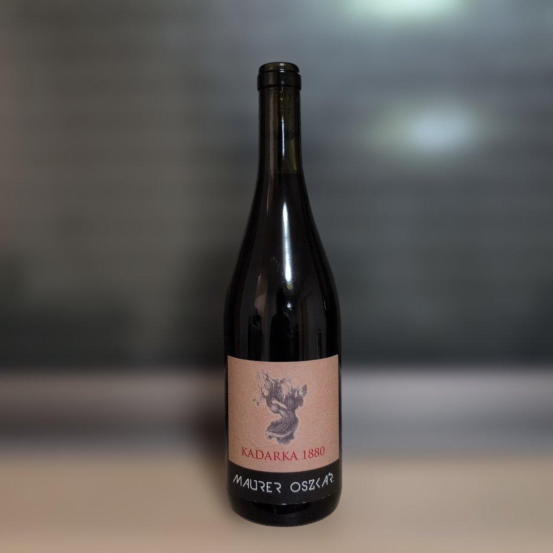 カダルカ 1880 2022 / マウアー・オスカル　ナチュラルワイン