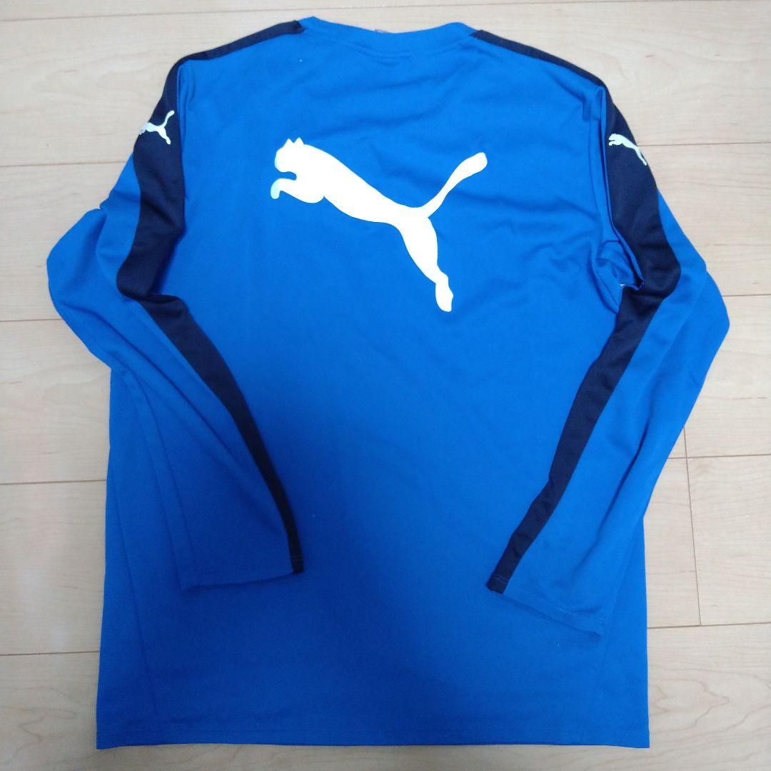 川崎フロンターレ　支給トレーニングウェア