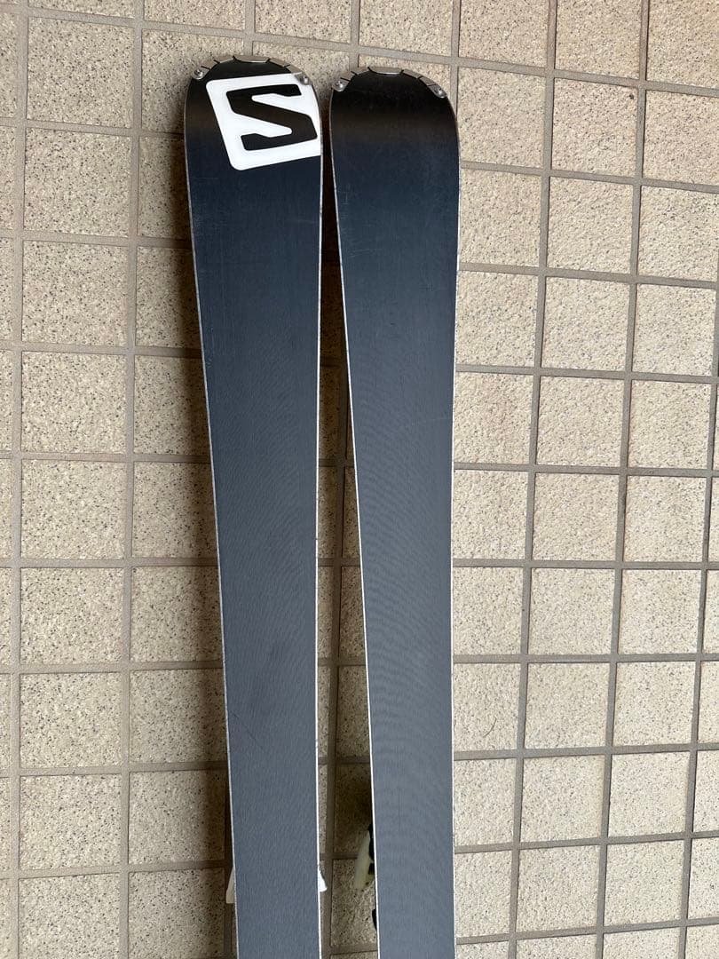 Salomon 24 HOURS MAX ビンディングZ12