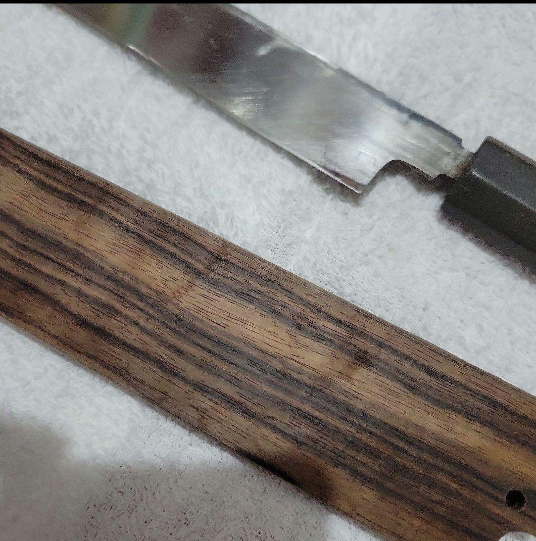 不動国行 河豚引き包丁 尺1 調理包丁 希少 ふぐ引き フグ引き