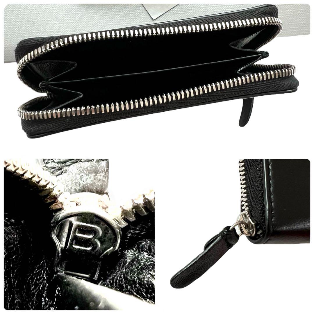 美品✨BALENCIAGAバレンシアガ財布ケースカードケース516373黒