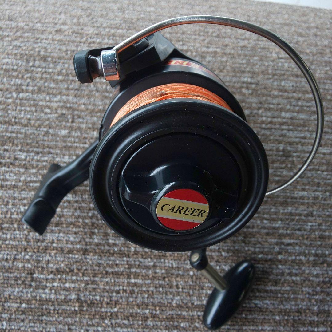 大森製作所ダイヤモンドリール《貴重》 キャリア No.6