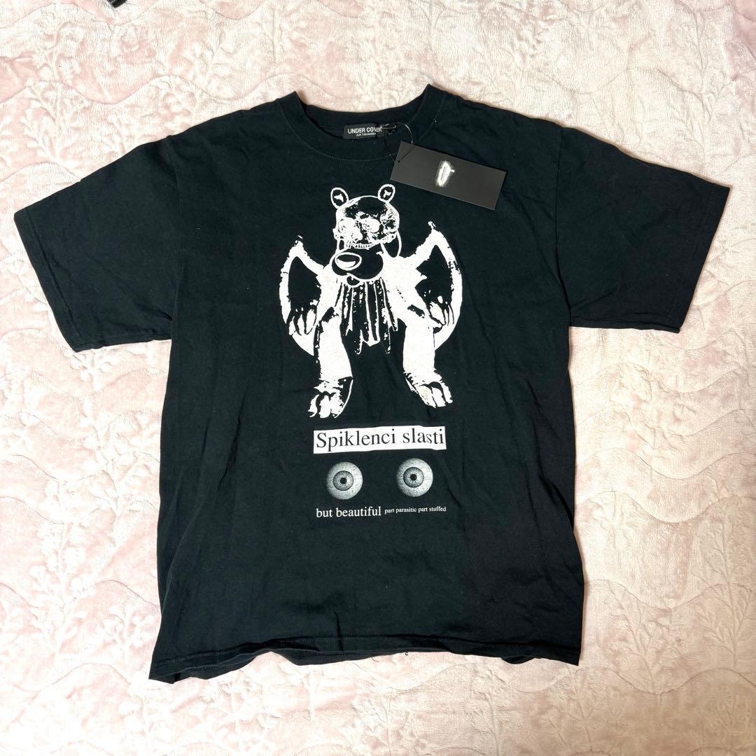 《新品》UNDERCOVER BUT BEAUTIFUL期 上映会Tシャツ