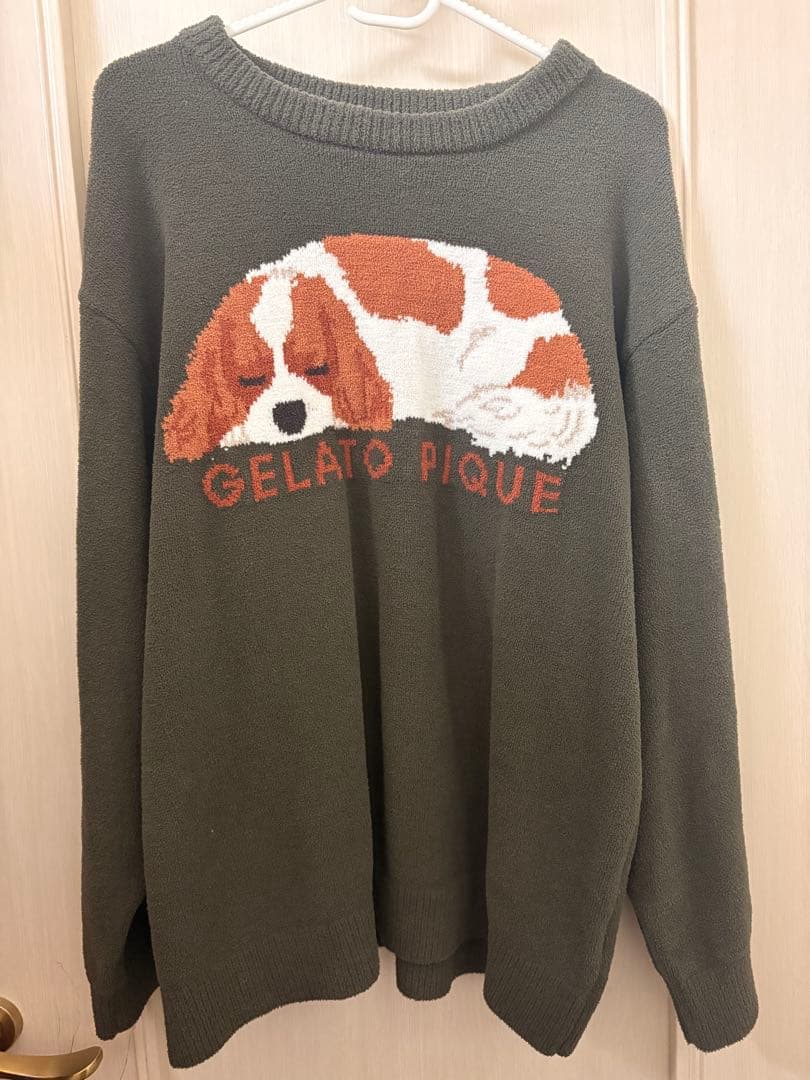 GELATO PIQUE ジェラピケ　ルームウェア one size