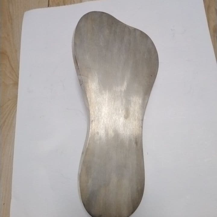 パドゥカ　インド　シルバー　 ①18cm　②22.5cm