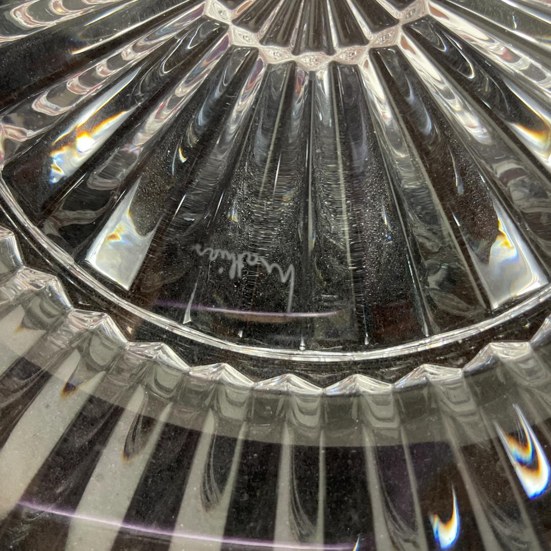 Baccarat バカラ ミルニュイ プレート 20cm 前後