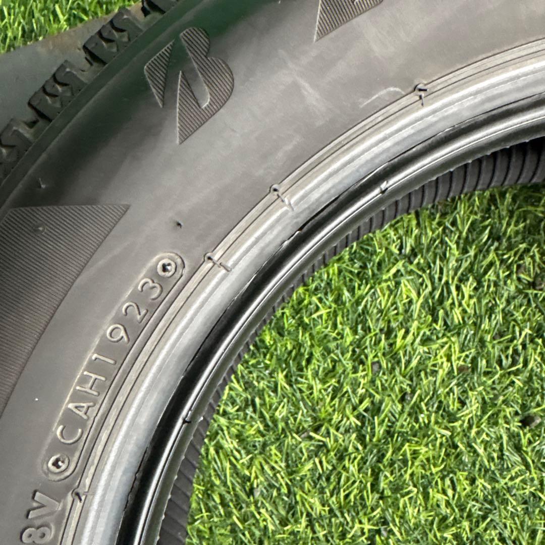 小*郎様 155/65R14／22,23年製／BS BLIZZAK VRX2 送