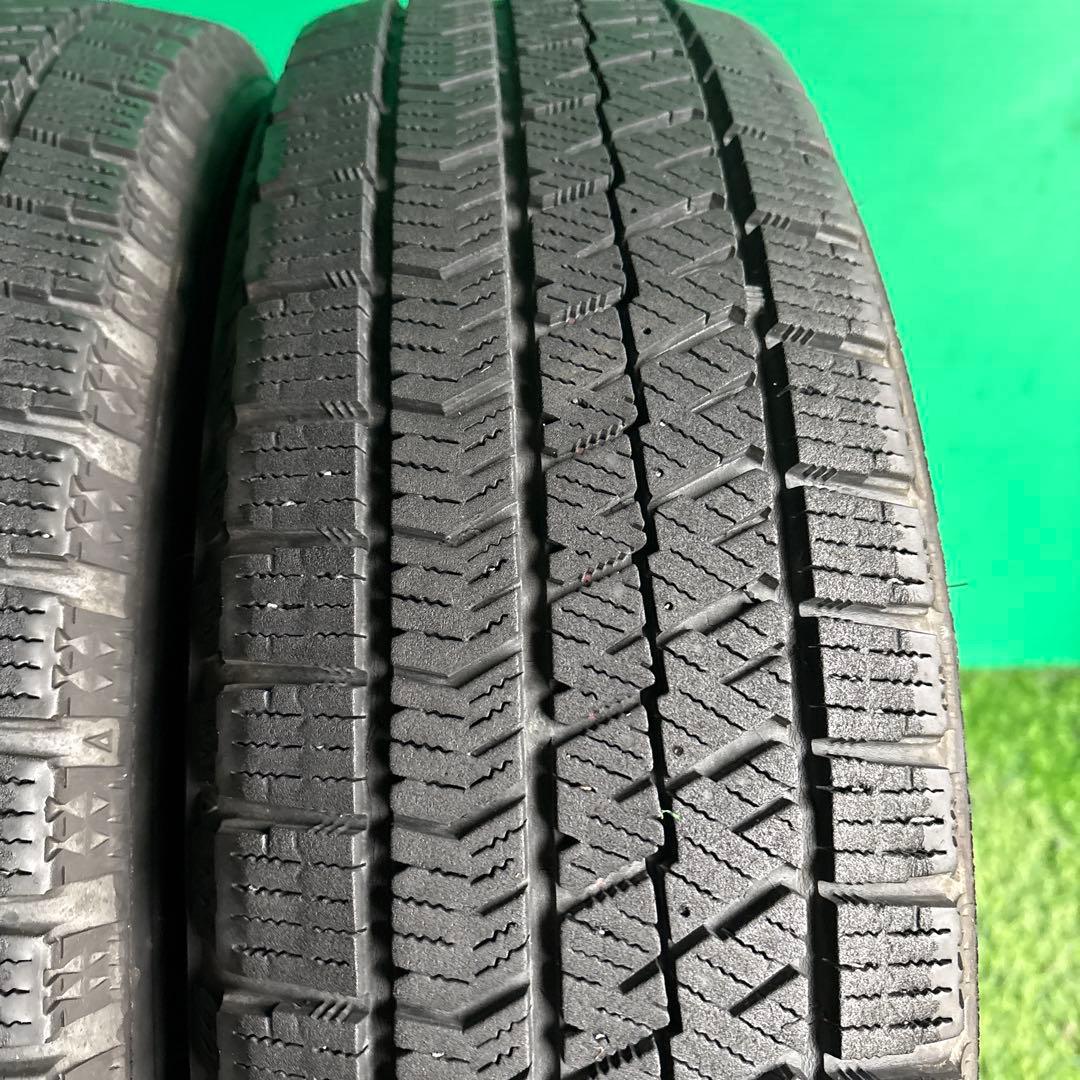 小*郎様 155/65R14／22,23年製／BS BLIZZAK VRX2 送