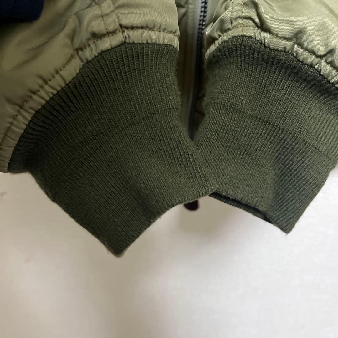 ジャケット・アウター U.S. AIR FORCE B-15B WAIPER