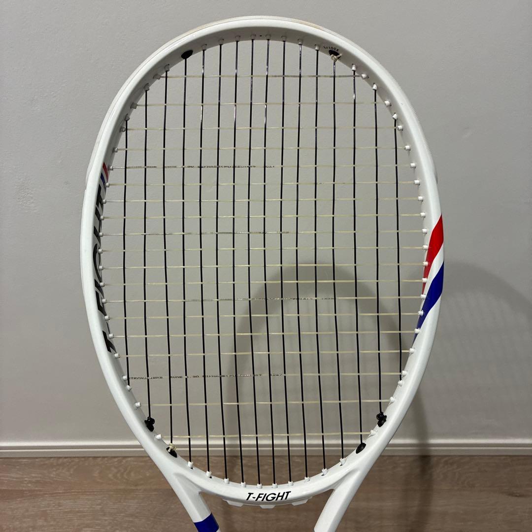 T-FIGHT テニスラケット 2本セット
