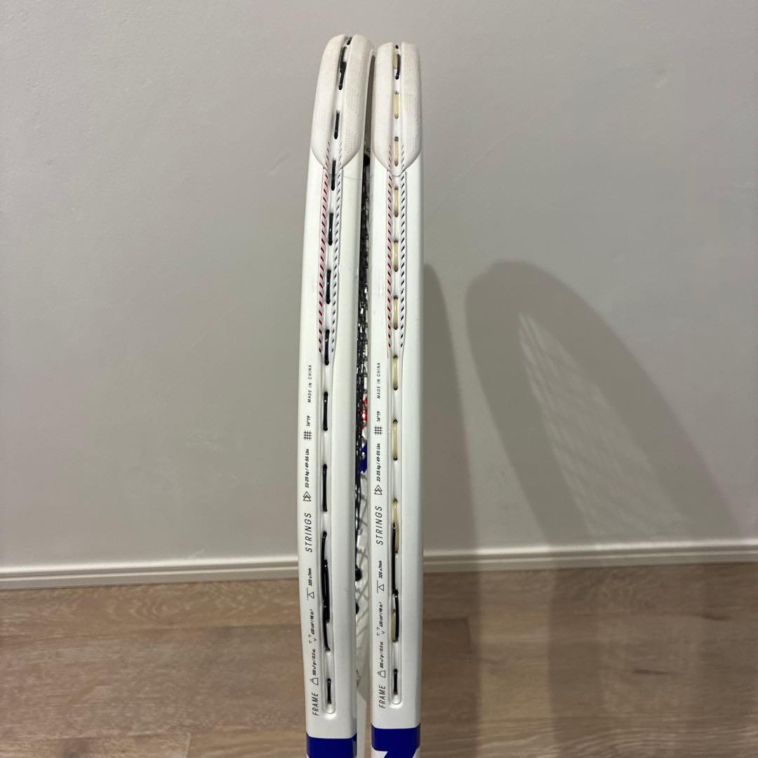 T-FIGHT テニスラケット 2本セット