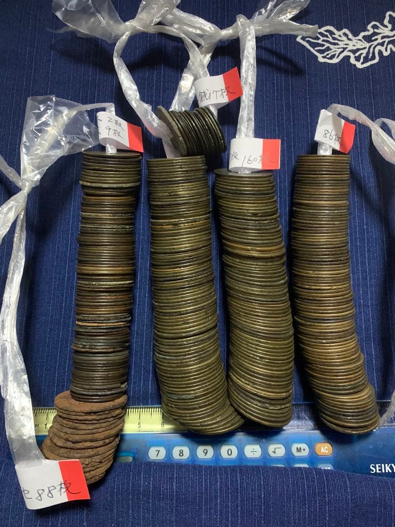 寛永通宝　纏め