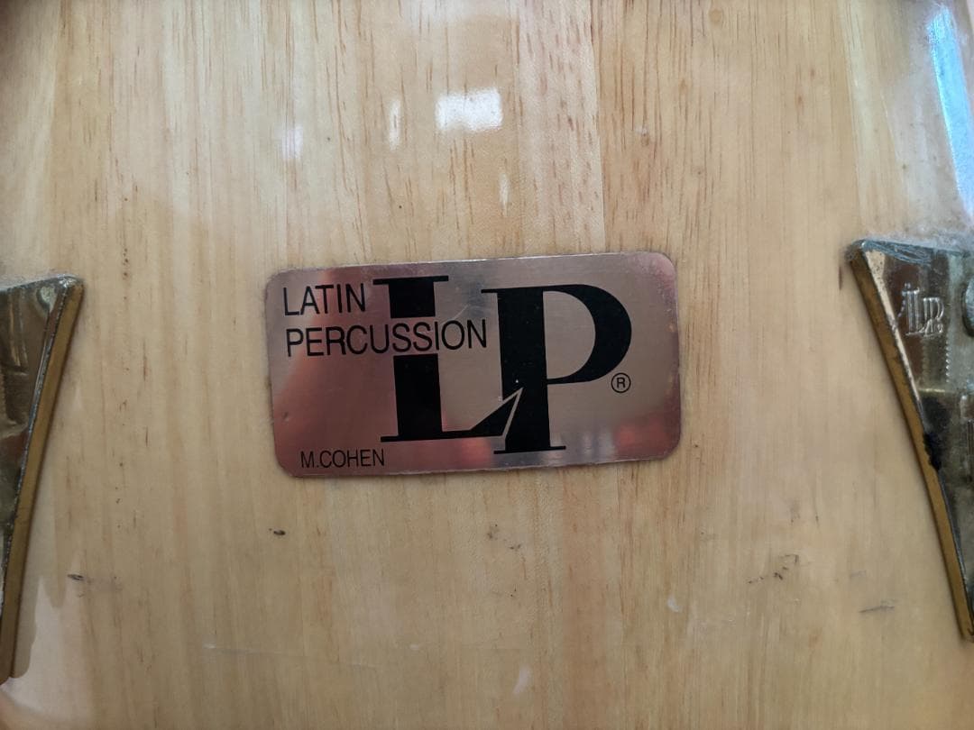 【ジエイ】LP コンガ (キント)