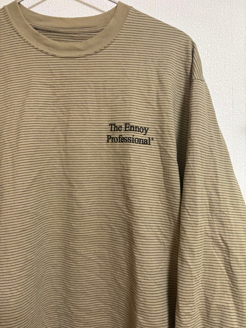 エンノイ　The Ennoy Professional L/S Border