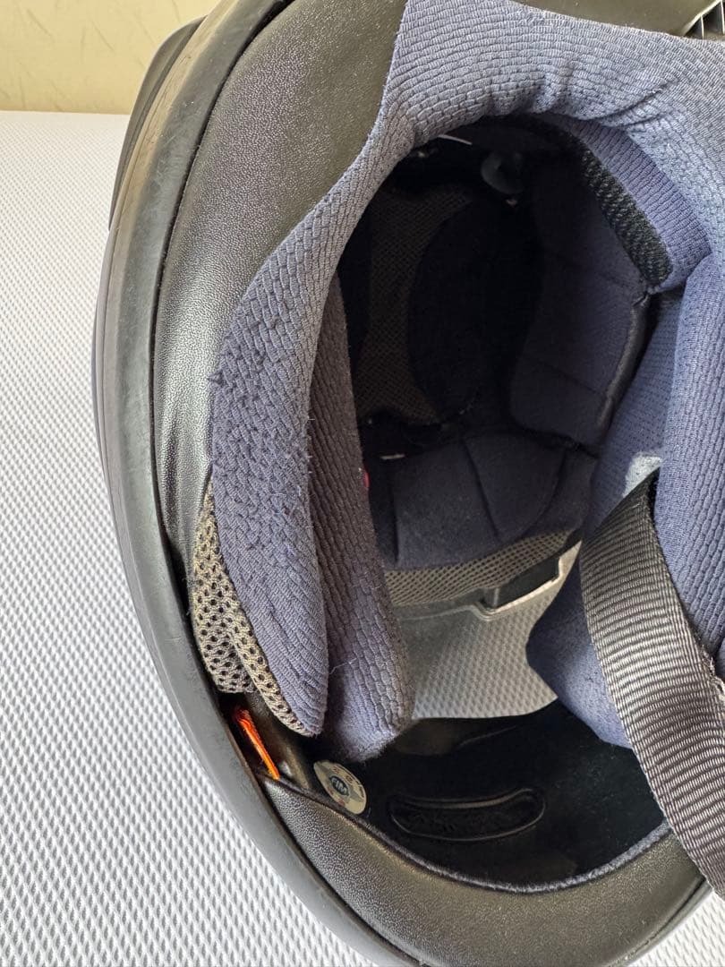 【中古】Arai ASTRAL X マットブラック ヘルメット