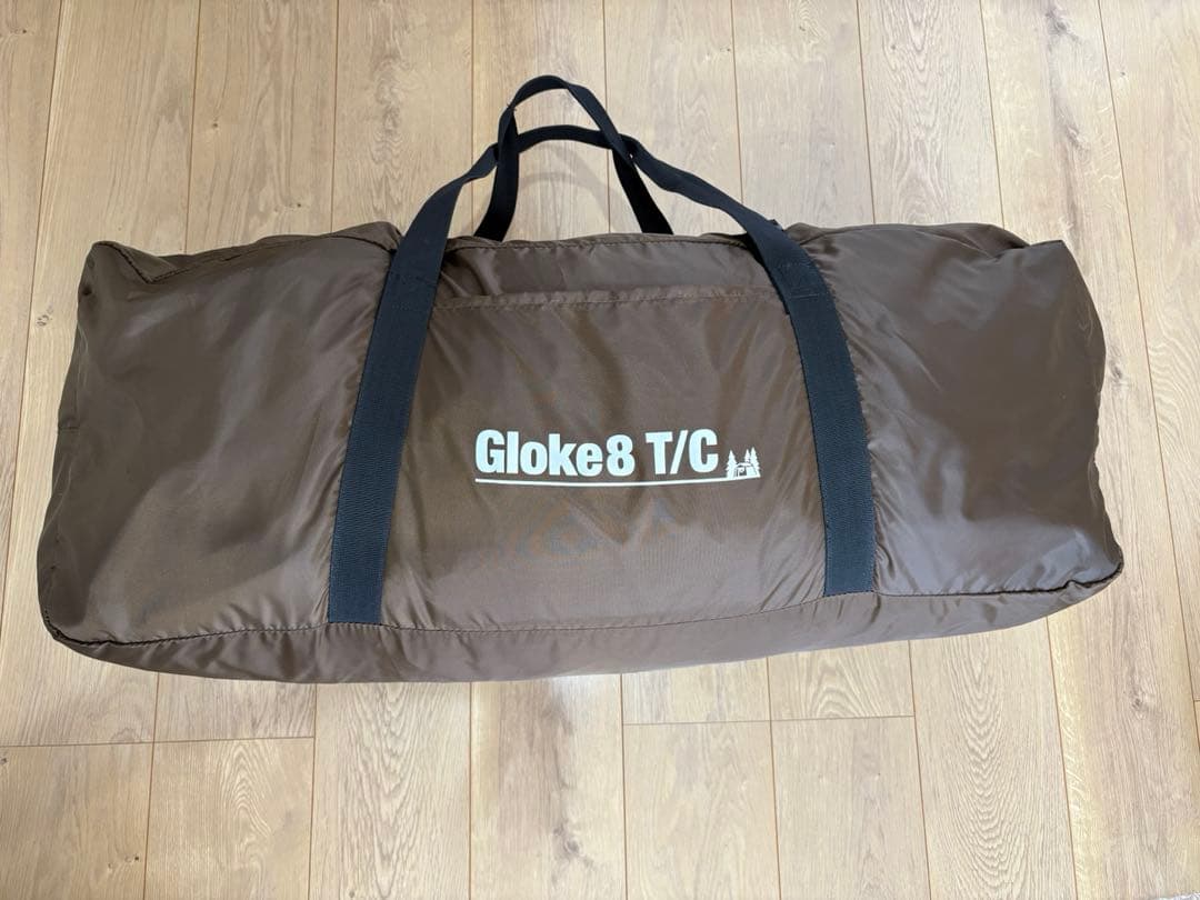 グロッケ8T/CPVCマルチシート、システムタープペンタ、アウトサイドインポール