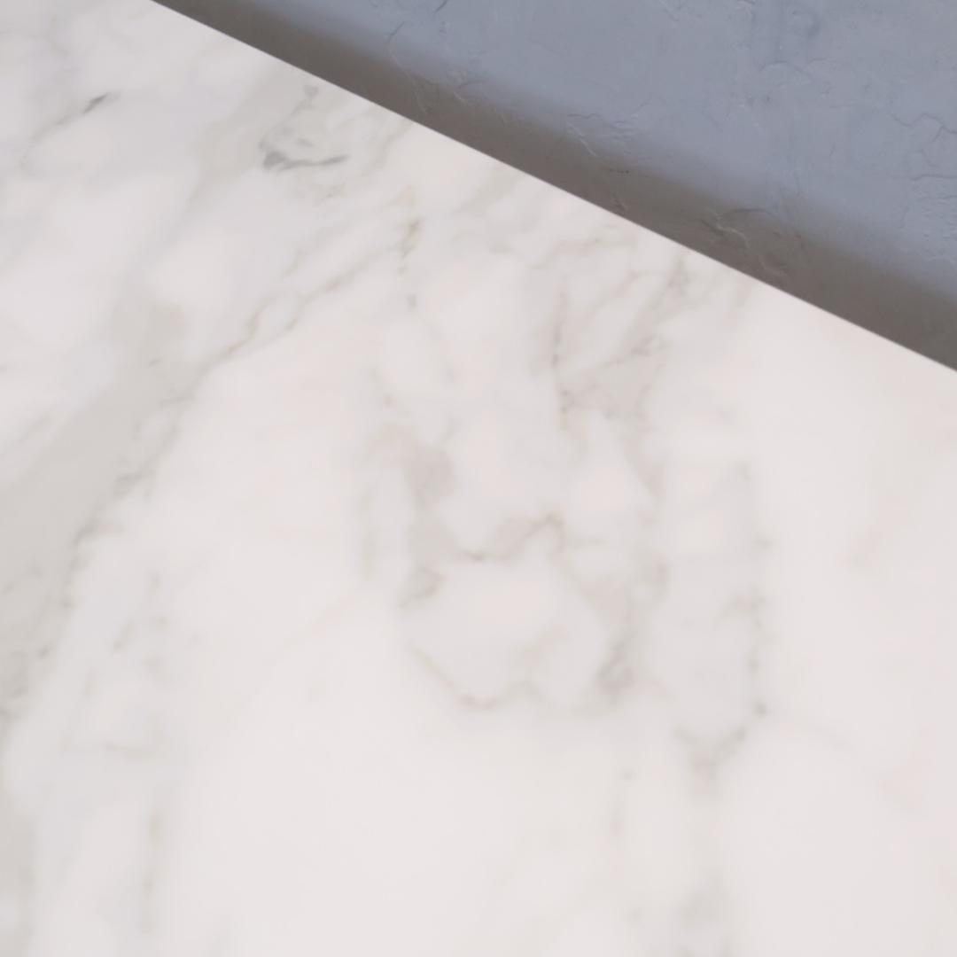 SHIGIYAMA シギヤマ家具 セラミック ダイニングテーブル 大理石風