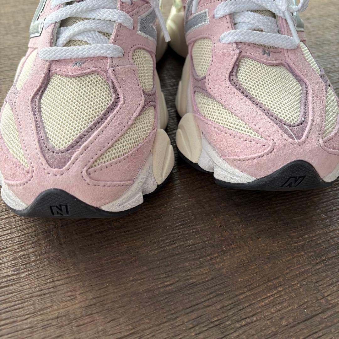 【美品】ニューバランス U9060LBC ピンク 24cm スニーカー