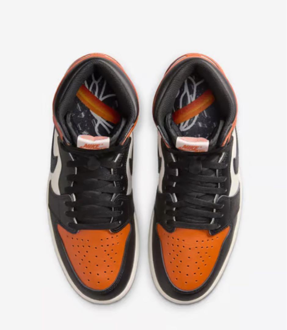 NIKE エアジョーダン1レトロHIGH OG