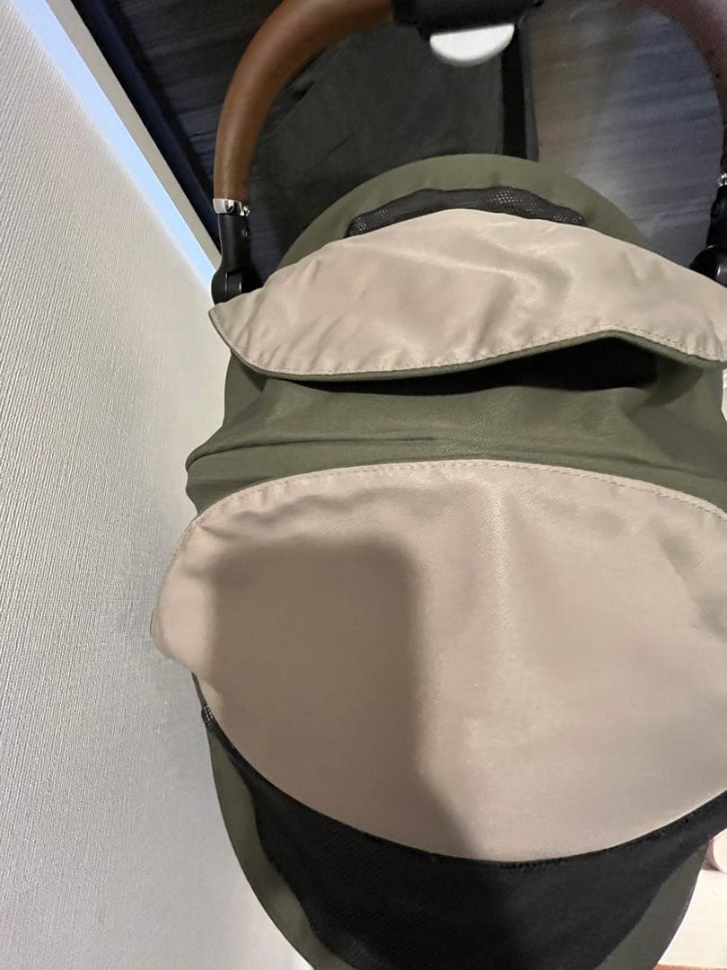 アップリカ　ベビーカー　ラクーナビッテクッション　アカチャンホンポ　限定カラー